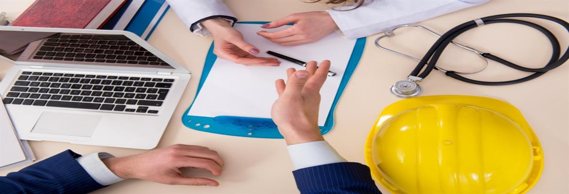 Segurança e Saúde do Trabalho